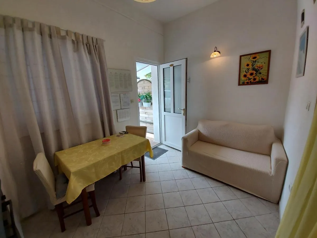 Pensjonat Apartments & Rooms Nensi Baška
