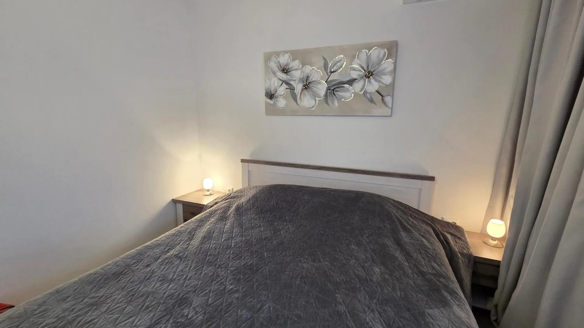 Vendégház Apartments & Rooms Nensi Baška
