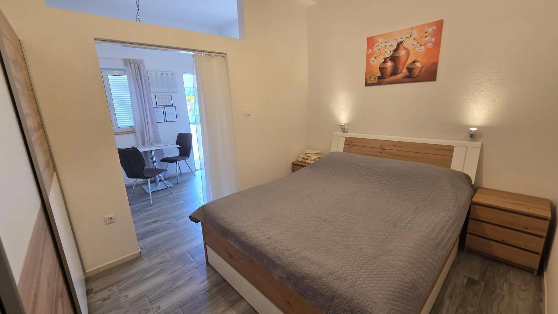 Pensjonat Apartments & Rooms Nensi Baška