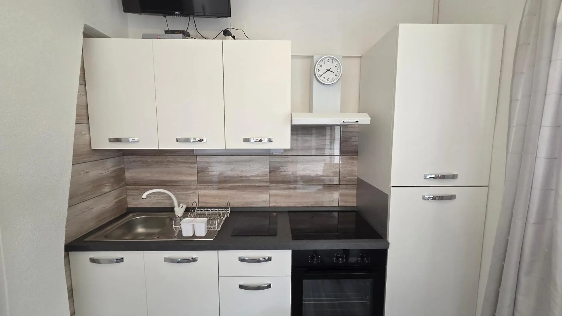 Vendégház Apartments & Rooms Nensi Baška