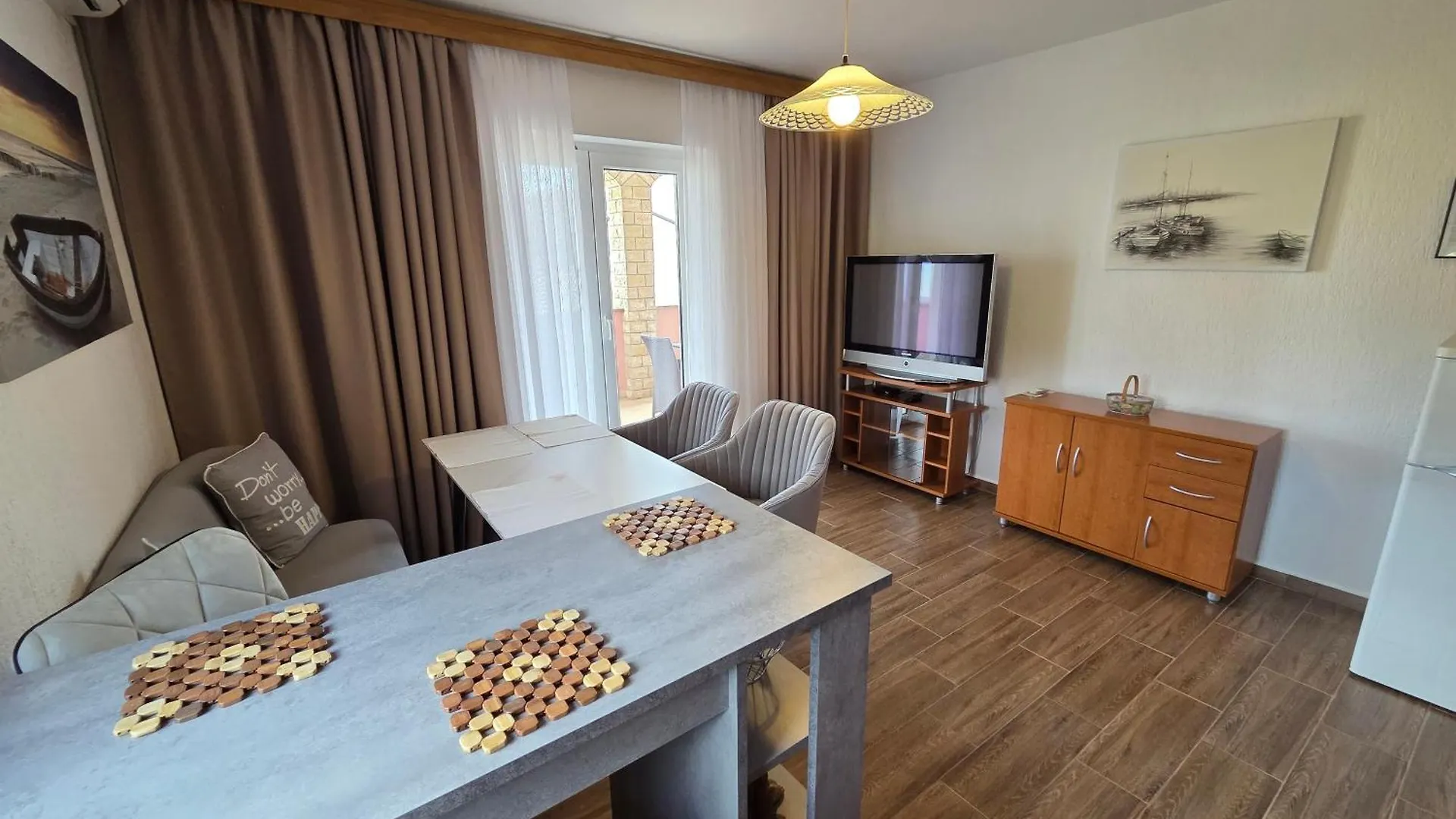 Vendégház Apartments & Rooms Nensi Baška