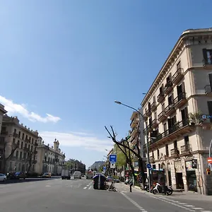 Orleans Vendégház Barcelona