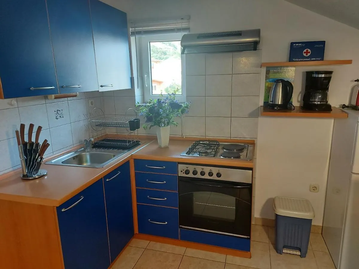 Apartments & Rooms Nensi Guest house