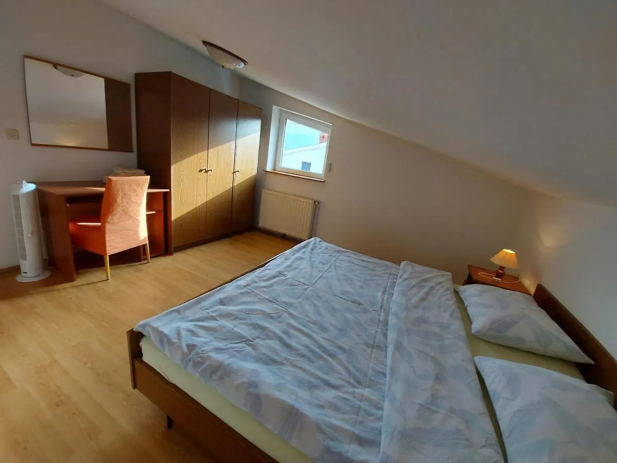 Apartments & Rooms Nensi Croatia