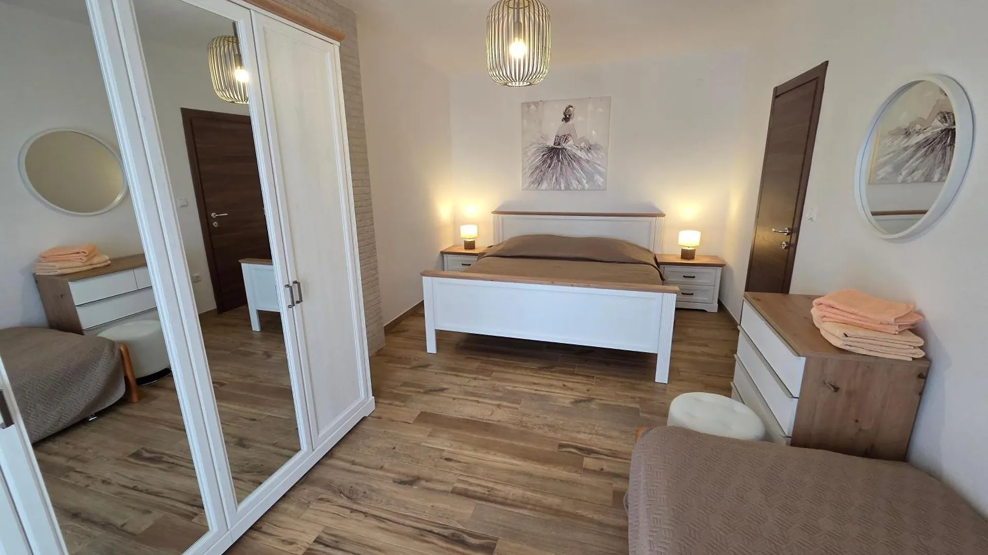 Apartments & Rooms Nensi Guest house Baska (Krk)