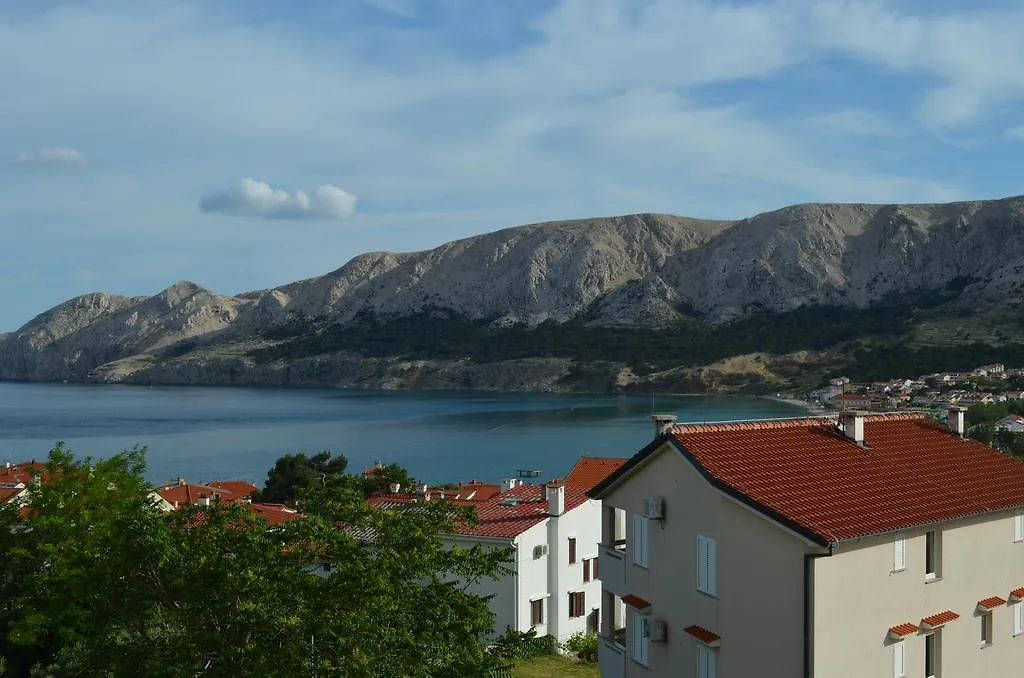 Apartments & Rooms Nensi 0*, Baska (Krk)